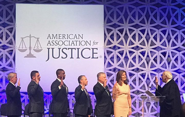 The American Association for Justice (AAJ)